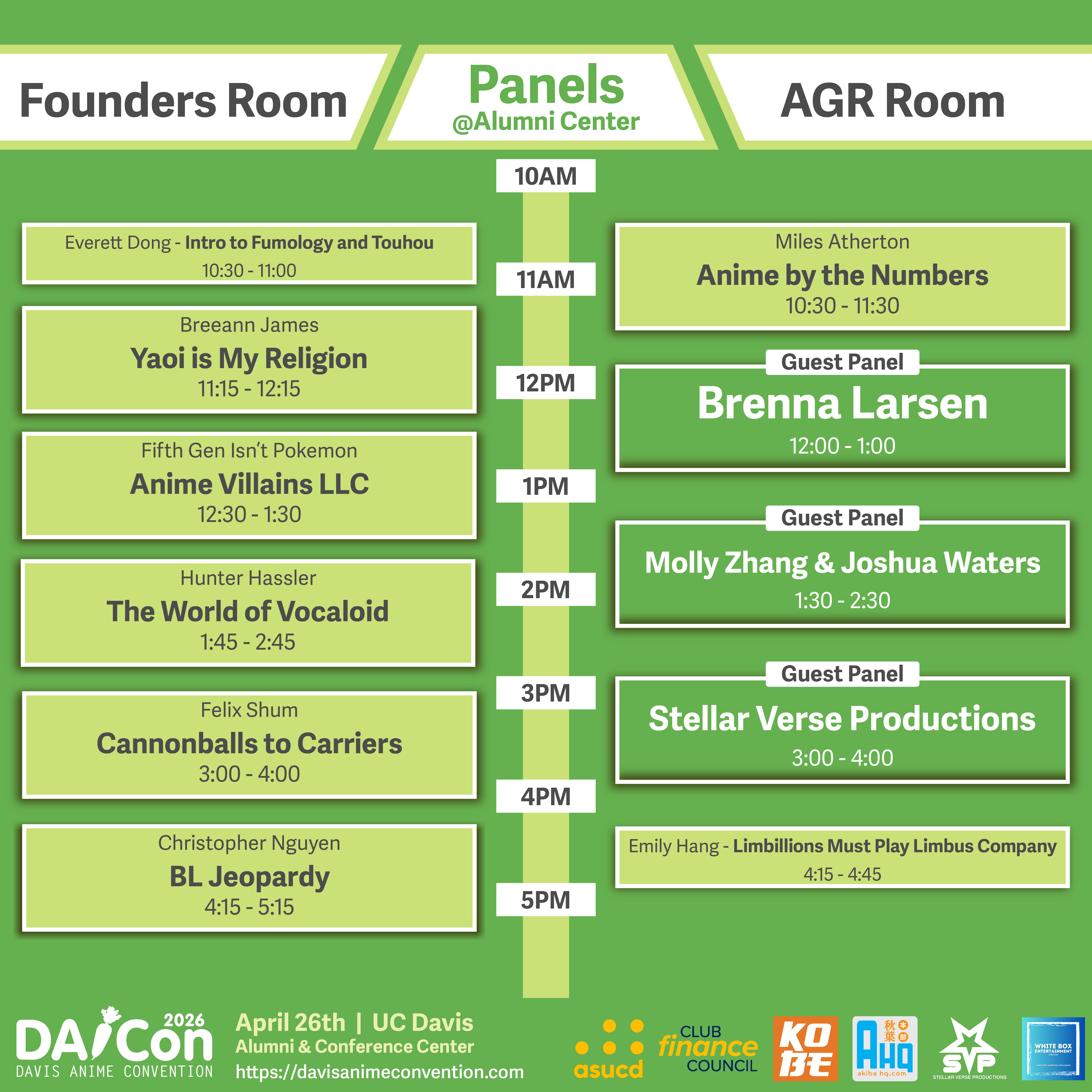 2026 DAiCon panel graphic