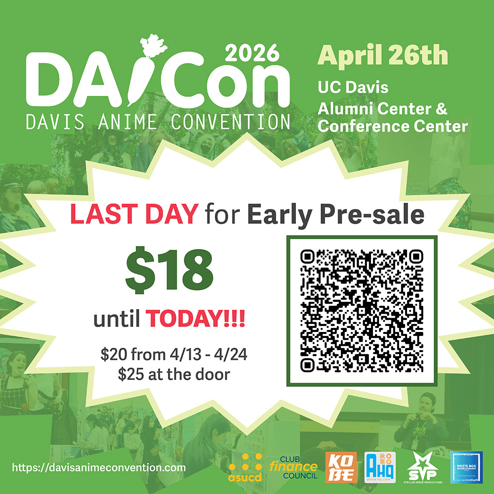 2026 DAiCon presale graphic