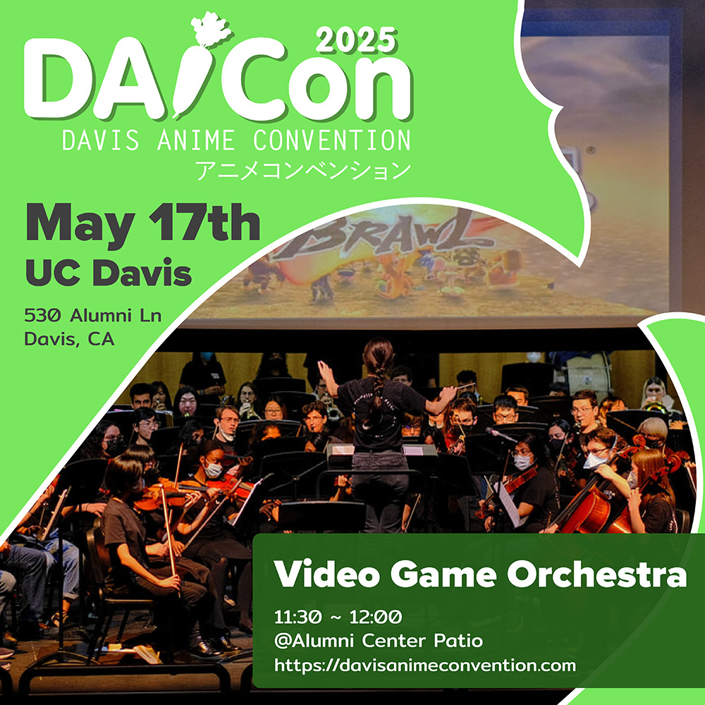 daicon graphic