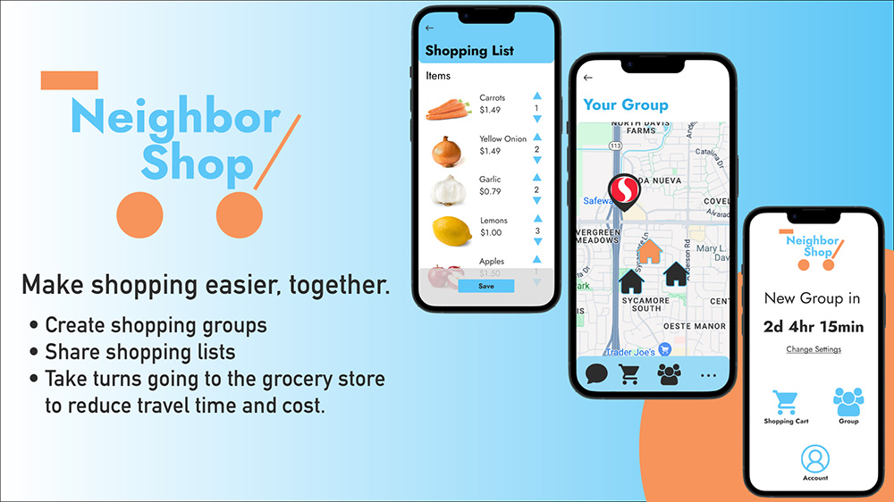 Neighbor Shop