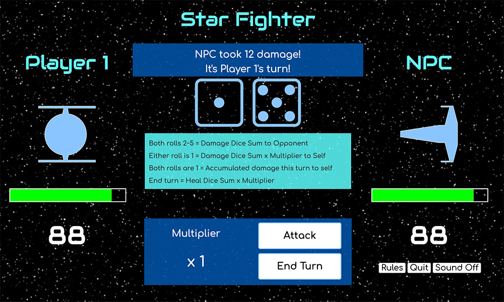 Star Fighter