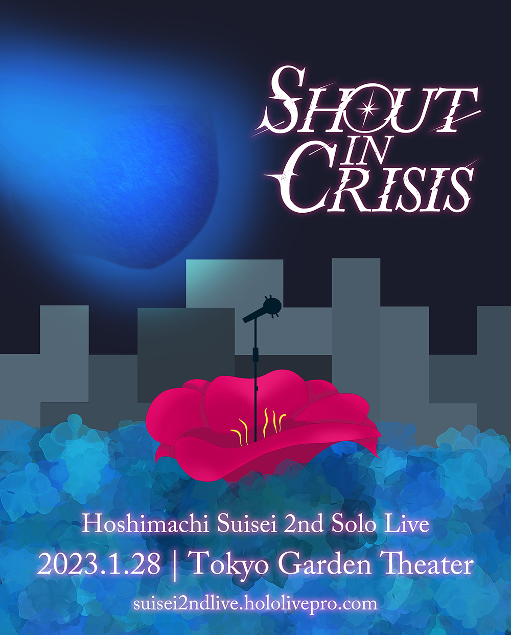 event poster