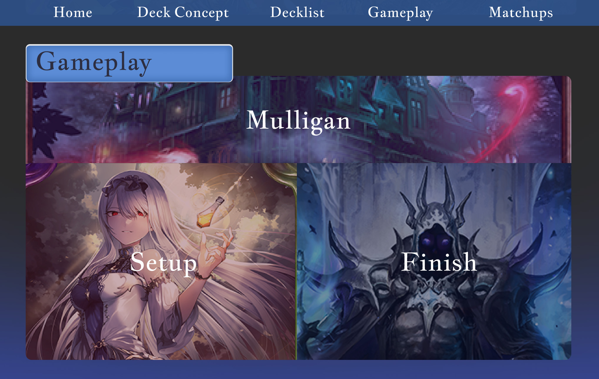 card game guide screenshot 2